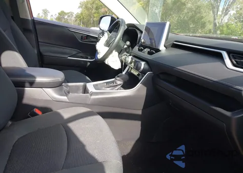 2024 Toyota Rav4 Le из США, поврежденный, VIN 2T3H1RFV6RW302635